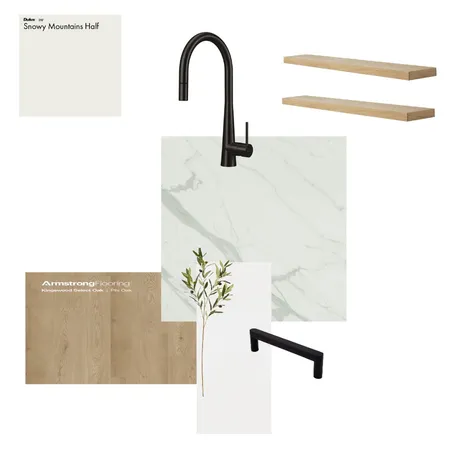 10 Bent Street - Kitchen Interior Design Mood Board by Despina on Style Sourcebook
