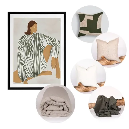Gaia | She Who Nurtures Interior Design Mood Board by Styled Home Staging on Style Sourcebook