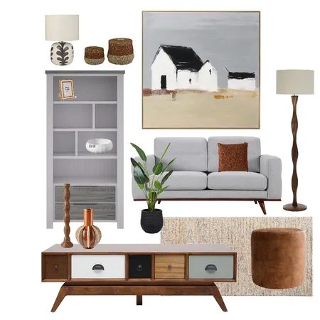OZ DESIGN Interior Design Mood Board by KiTA KERFORD on Style Sourcebook