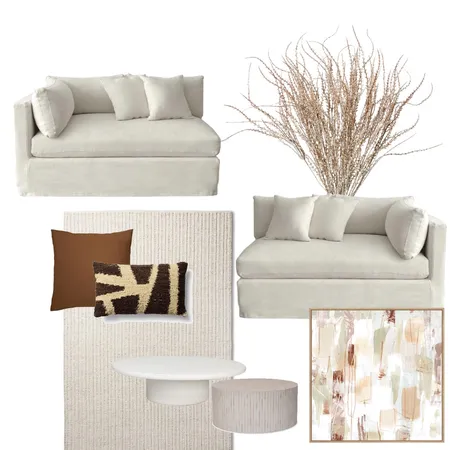 Forest Calm - Living Interior Design Mood Board by NayaraCampolina on Style Sourcebook