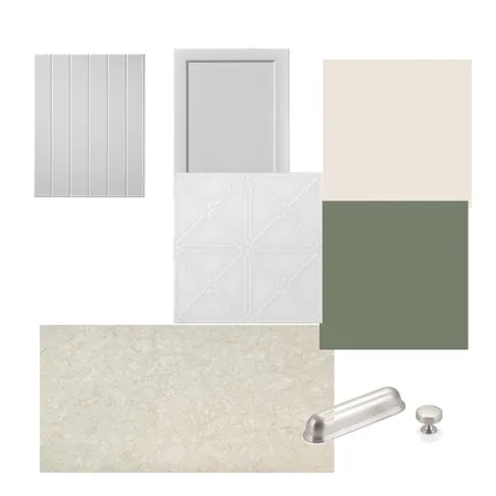 Windahloo Kitchen Interior Design Mood Board by Two Wildflowers on Style Sourcebook