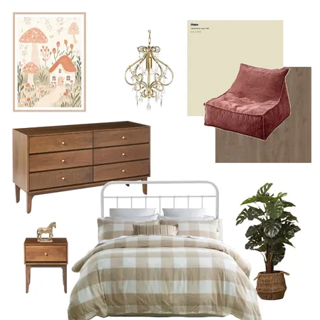 Ayla's Room Interior Design Mood Board by Sunny_Coaster on Style Sourcebook