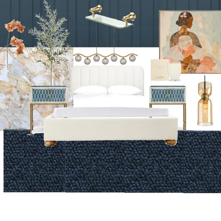 bed room 6 Interior Design Mood Board by 47502@stpetersgirls.sa.edu.au on Style Sourcebook