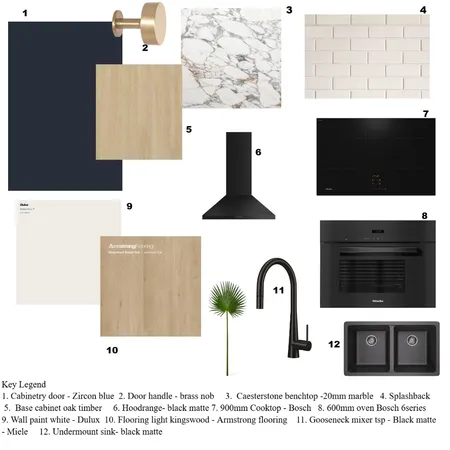 Material Board Module 11 Interior Design Mood Board by Nobs on Style Sourcebook