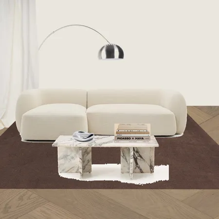 New House - Living Room brown 1 Interior Design Mood Board by Arabellac on Style Sourcebook