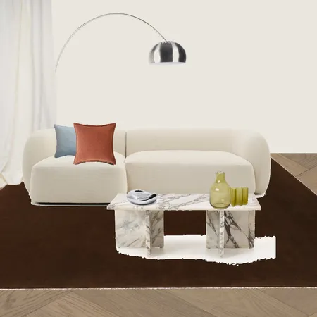 New House - Living Room brown 2 Interior Design Mood Board by Arabellac on Style Sourcebook