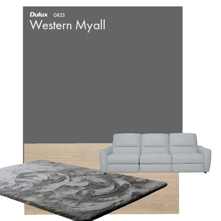 Home theatre Interior Design Mood Board by Chloe9388 on Style Sourcebook