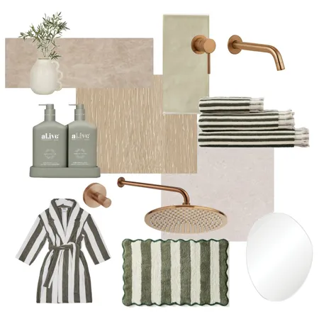 Par Court Ensuite Interior Design Mood Board by Molino Interiors on Style Sourcebook