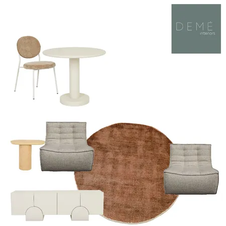 Basement Interior Design Mood Board by Demé Interiors on Style Sourcebook