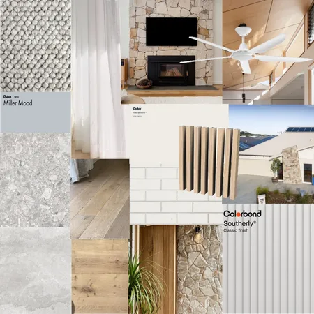 DW Modern Coastal Interior Design Mood Board by redlogic@wn.com.au on Style Sourcebook