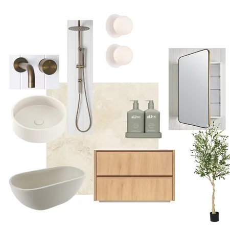 Reymond Street Build Interior Design Mood Board by viviennewykamp on Style Sourcebook