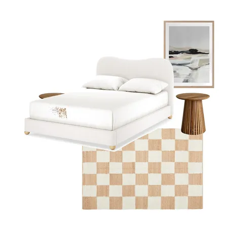 Project 2 - Home Staging - Bedroom Interior Design Mood Board by cindy.b.richardson@outlook.com on Style Sourcebook