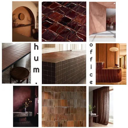 Hum office Interior Design Mood Board by Ashleigh Charlotte on Style Sourcebook