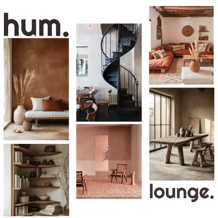 Hum lounge Interior Design Mood Board by Ashleigh Charlotte on Style Sourcebook