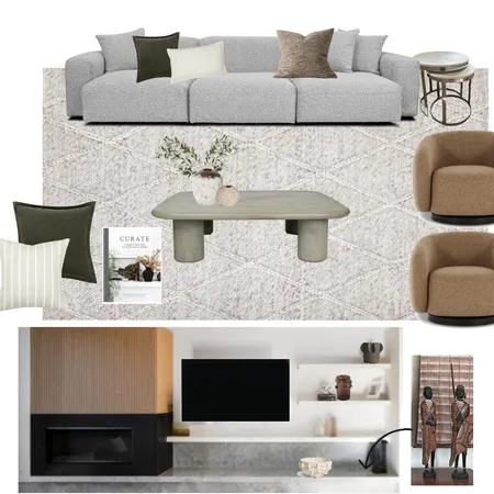 living - karen Interior Design Mood Board by Meraki Interiors on Style Sourcebook