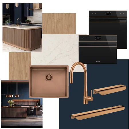 Kitchen Interior Design Mood Board by alanabarry on Style Sourcebook