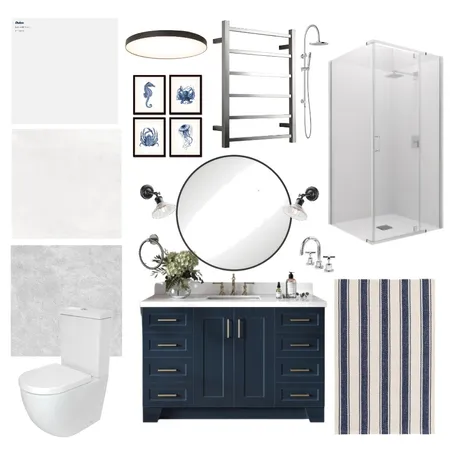 fred bath 2 Interior Design Mood Board by TashaSimiyu on Style Sourcebook