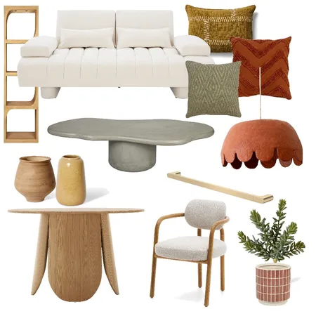 design for all ages and abilities moodpboard concept 1 Interior Design Mood Board by ntocikova@gmail.com on Style Sourcebook