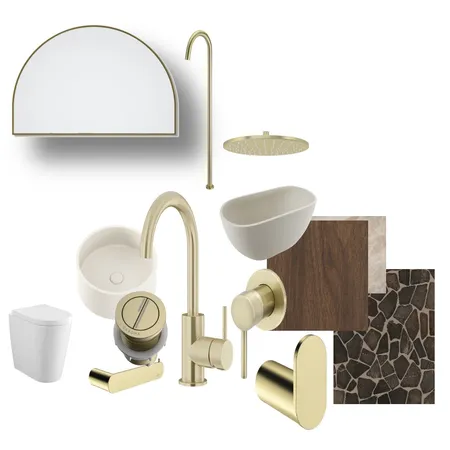wp Interior Design Mood Board by octavia.connell@studytafensw.edu.au on Style Sourcebook