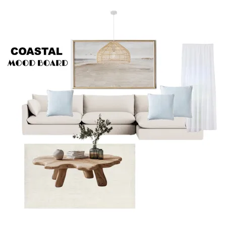 COASTAL MOOD BOARD Interior Design Mood Board by Jessica_2007iordanou on Style Sourcebook