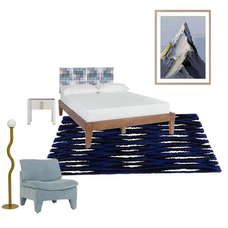 Boys room Interior Design Mood Board by Mysa Interiors on Style Sourcebook