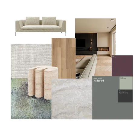 Fitzroy Nth Interior Design Mood Board by Logie Interiors on Style Sourcebook