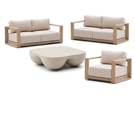 Balcony Interior Design Mood Board by Melissa on Style Sourcebook