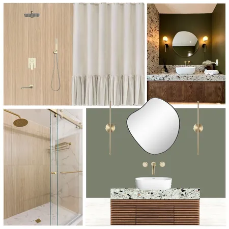 Zen bathroom #2 Interior Design Mood Board by Brianne.marie.gisele on Style Sourcebook
