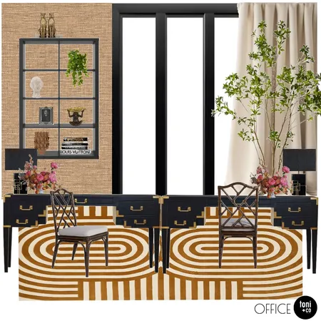 Office_Maria Interior Design Mood Board by Toni and Co on Style Sourcebook