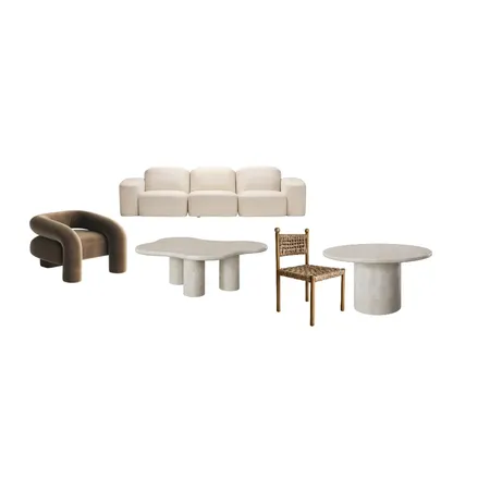 Fashion Interior Design Mood Board by bellamussett on Style Sourcebook