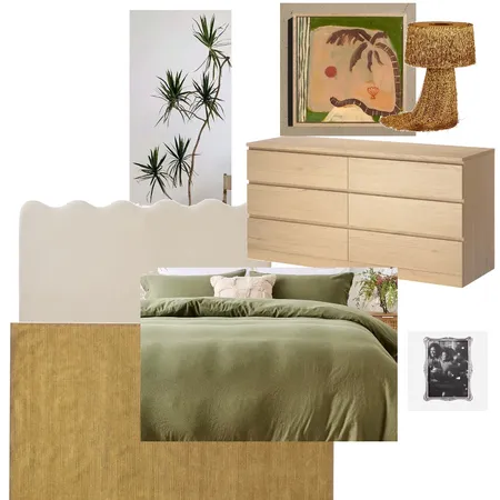 Bedroom 39 Interior Design Mood Board by kiralee on Style Sourcebook
