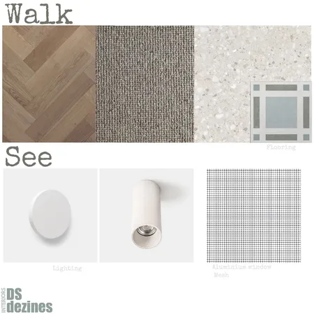 Dromana Flooring, Lighting & Internal doors Interior Design Mood Board by DSdezines Interiors on Style Sourcebook