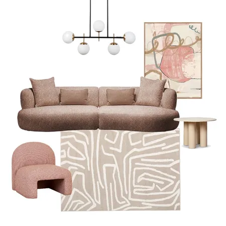 Modern Maximilism Interior Design Mood Board by Room with a View on Style Sourcebook
