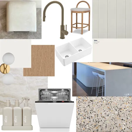 kitchen Interior Design Mood Board by hleadbeater on Style Sourcebook