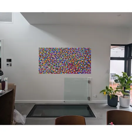 Dining Room painting Interior Design Mood Board by theresajngtv@hotmail.com on Style Sourcebook