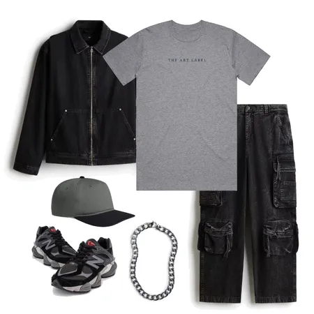 T-shirt Styling #1 Interior Design Mood Board by milalecrim on Style Sourcebook