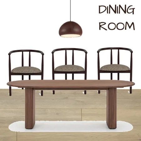 DINING ROOM Interior Design Mood Board by Ashlee on Style Sourcebook