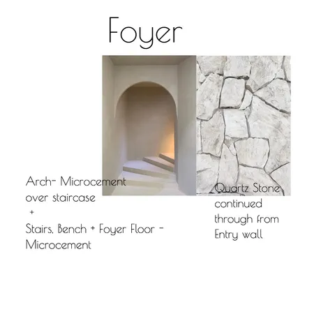 Foyer Interior Design Mood Board by Paradiso on Style Sourcebook