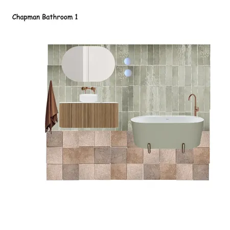 Chapman bathroom 1 Interior Design Mood Board by Susan Conterno on Style Sourcebook