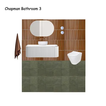 Chapman Bathroom 3 Interior Design Mood Board by Susan Conterno on Style Sourcebook