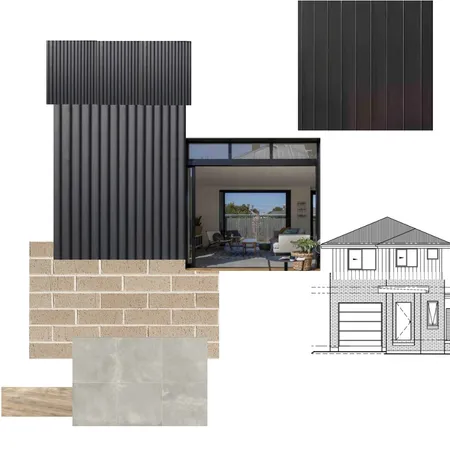 Brampton Interior Design Mood Board by sue.j.pfeiffer@gmail.com on Style Sourcebook