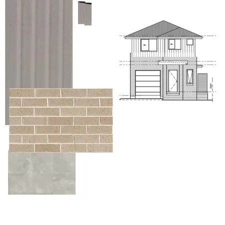 Brampton light Interior Design Mood Board by sue.j.pfeiffer@gmail.com on Style Sourcebook