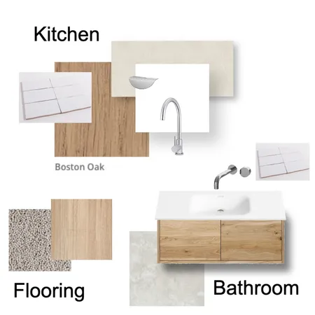 Basic - light Interior Design Mood Board by Jacqui on Style Sourcebook