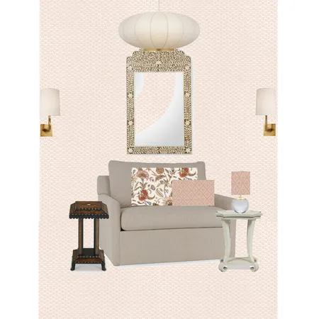 alcove inlay mirror Interior Design Mood Board by dfilippakis on Style Sourcebook