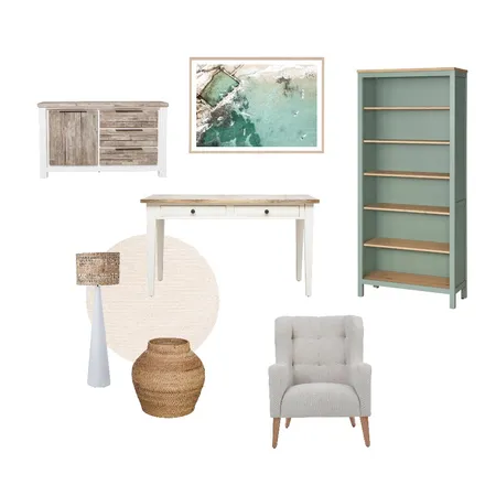 Office Interior Design Mood Board by KirstS on Style Sourcebook