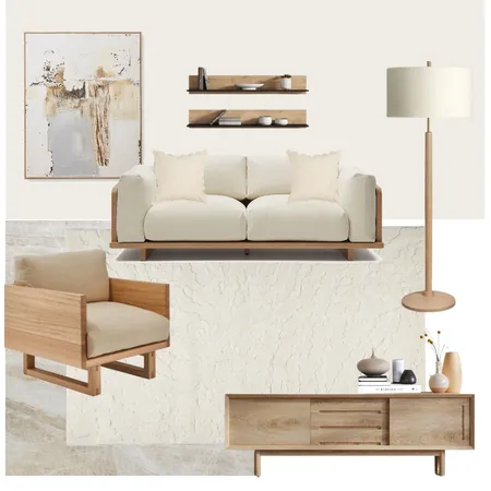 Haven Nyla White Interior Design Mood Board by Rug Culture on Style Sourcebook