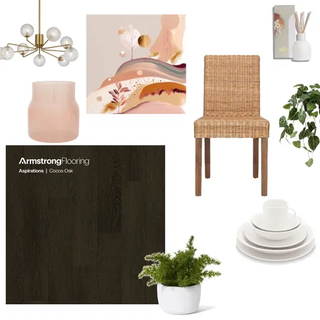 Traditional Dining Interior Design Mood Board by Armstrong Flooring on Style Sourcebook