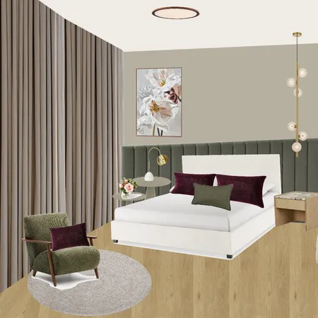 Mood board bedroom 01 Interior Design Mood Board by NayaraCampolina on Style Sourcebook