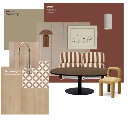 Caravan reno Interior Design Mood Board by Milly on Style Sourcebook