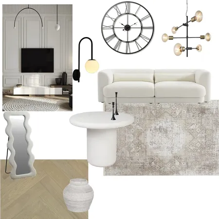 living1 Interior Design Mood Board by katerina on Style Sourcebook